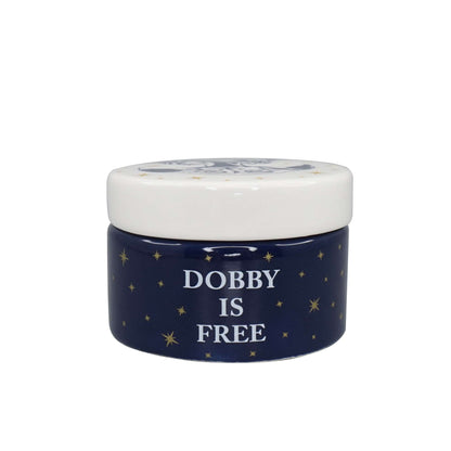 Harry Potter Dobby Stoneware Trinket Box 6cm