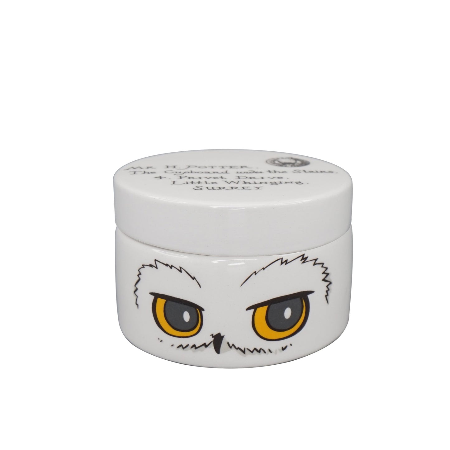 Trinket Box (6cm) - Harry Potter (Hedwig)