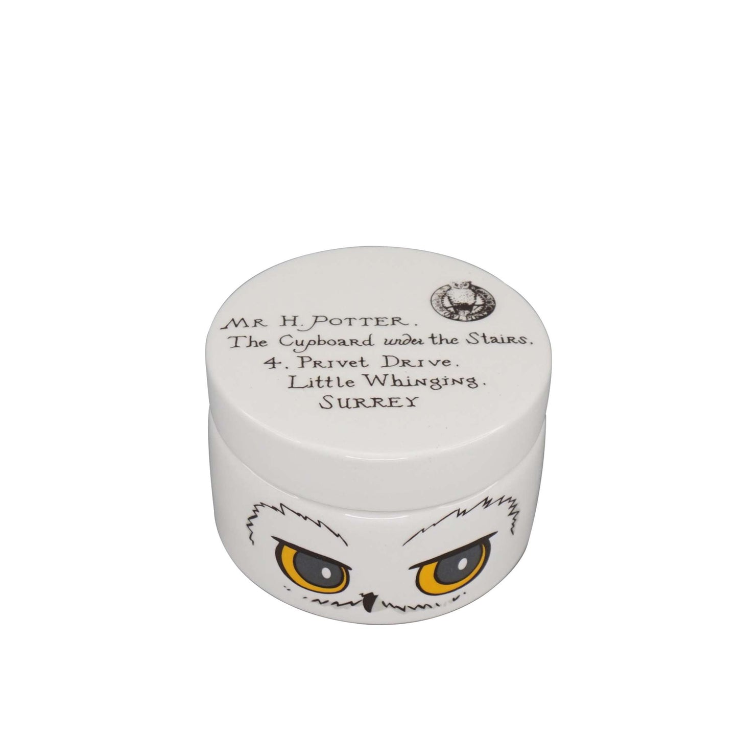Trinket Box (6cm) - Harry Potter (Hedwig)