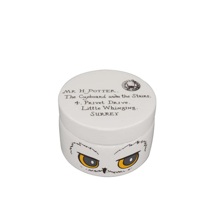 Trinket Box (6cm) - Harry Potter (Hedwig)