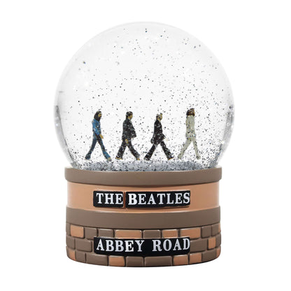 The Beatles Abbey Road Snow Globe - 65mm