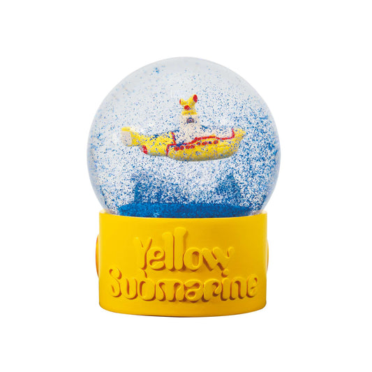 The Beatles Yellow Submarine 65mm Snow Globe