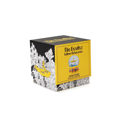 The Beatles Yellow Submarine Snow Globe - 65mm
