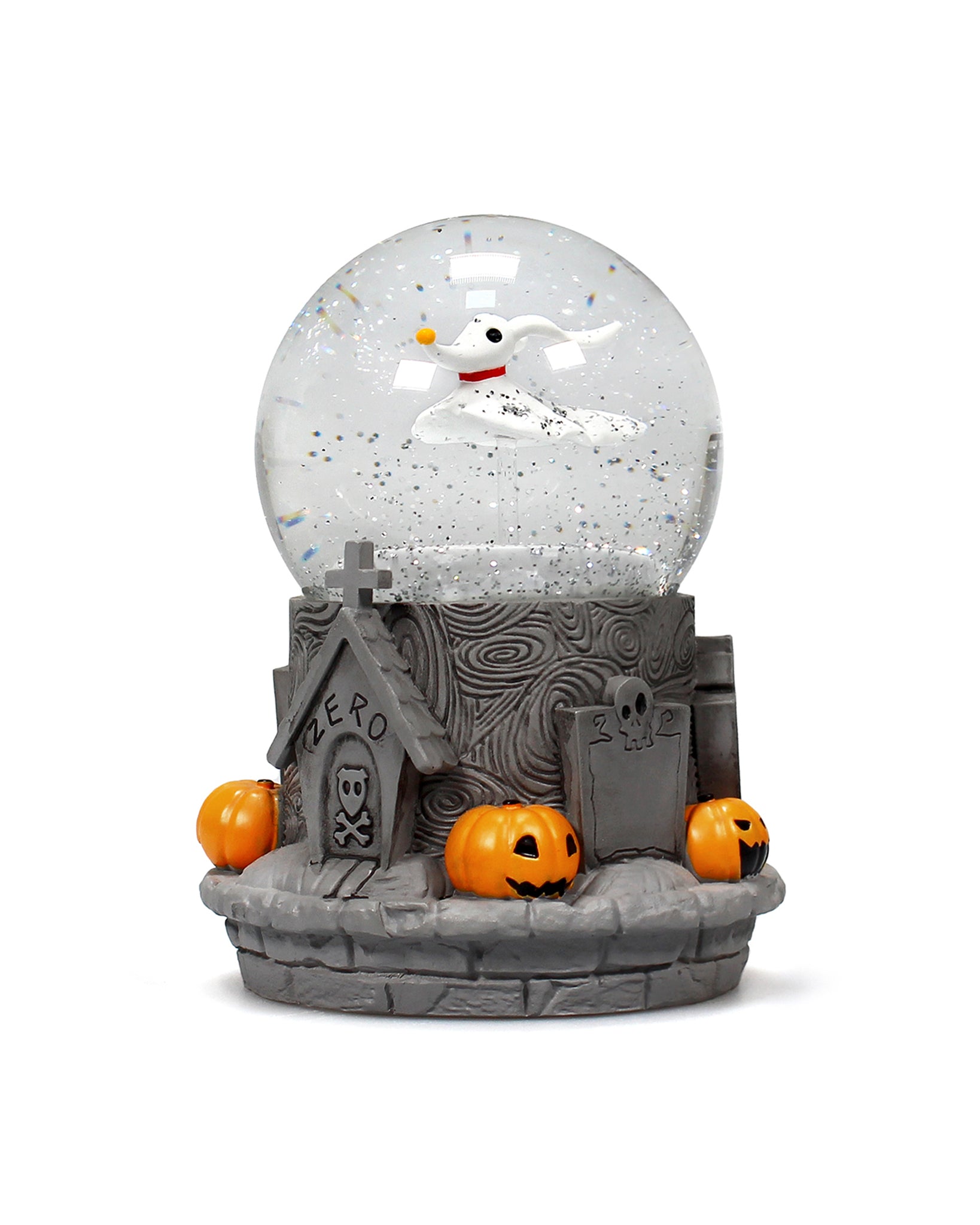 Snow Globe Boxed (65mm) - Nightmare Before Christmas