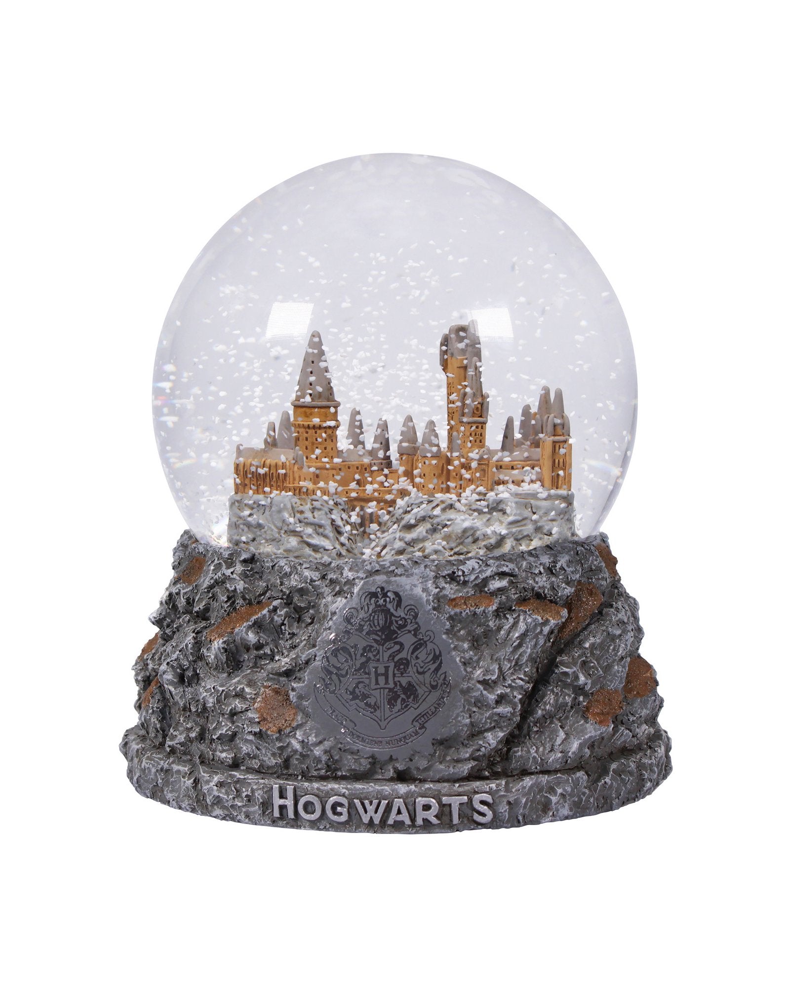 Snow Globe Boxed (100mm) - Harry Potter (Hogwarts Castle)