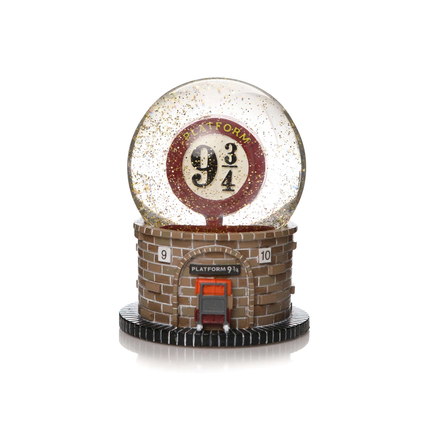 Harry Potter Snow Globe - Platform 9 3/4