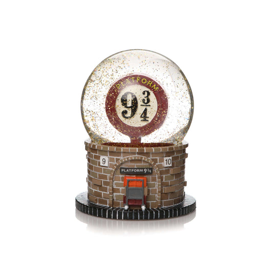 Harry Potter Snow Globe - Platform 9 3/4
