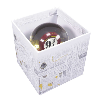 Harry Potter Platform 9 3/4 Snow Globe 65mm