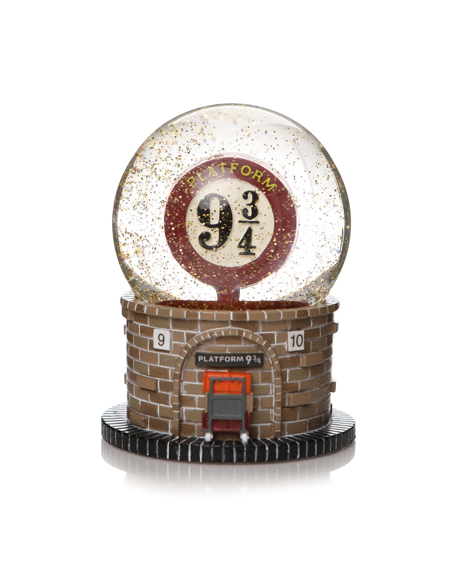 Snow Globe Boxed (65mm) - Harry Potter (Platform 9 3/4)