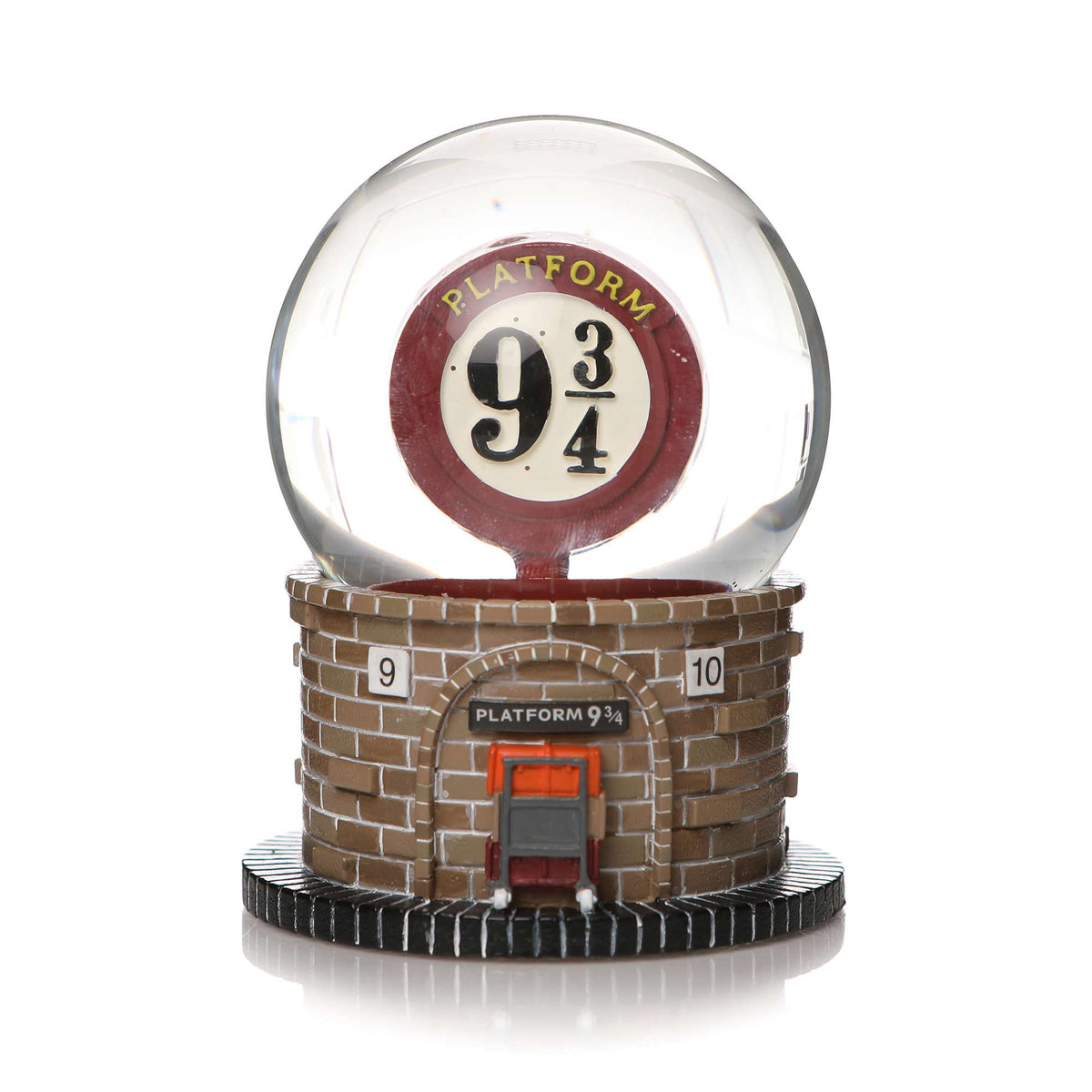 Harry Potter Platform 9 3/4 Snow Globe 65mm