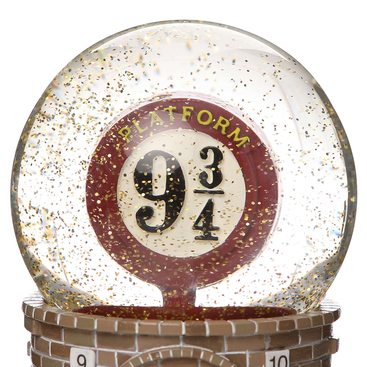 Harry Potter Platform 9 3/4 Snow Globe 65mm