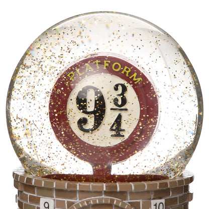 Harry Potter Platform 9 3/4 Snow Globe 65mm