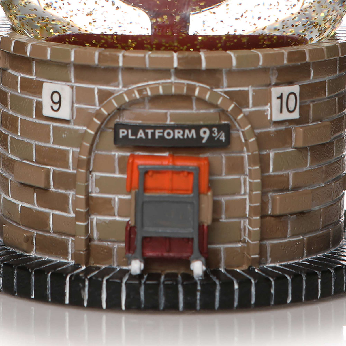 Harry Potter Platform 9 3/4 Snow Globe 65mm