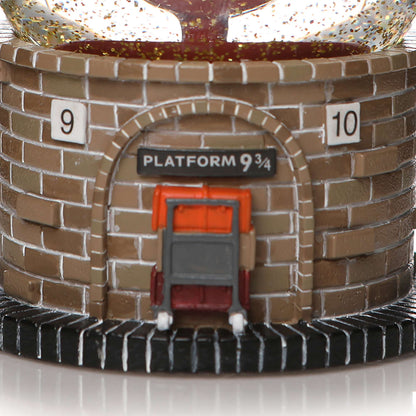 Harry Potter Platform 9 3/4 Snow Globe 65mm