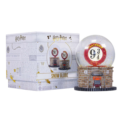 Harry Potter Platform 9 3/4 Snow Globe 65mm