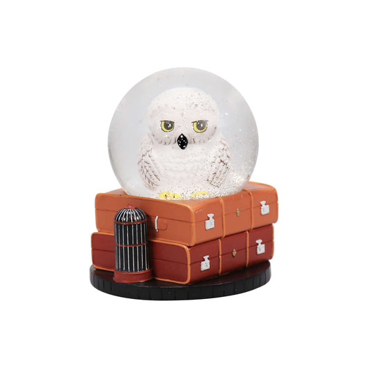 Harry Potter Snow Globe - Hedwig (65mm)