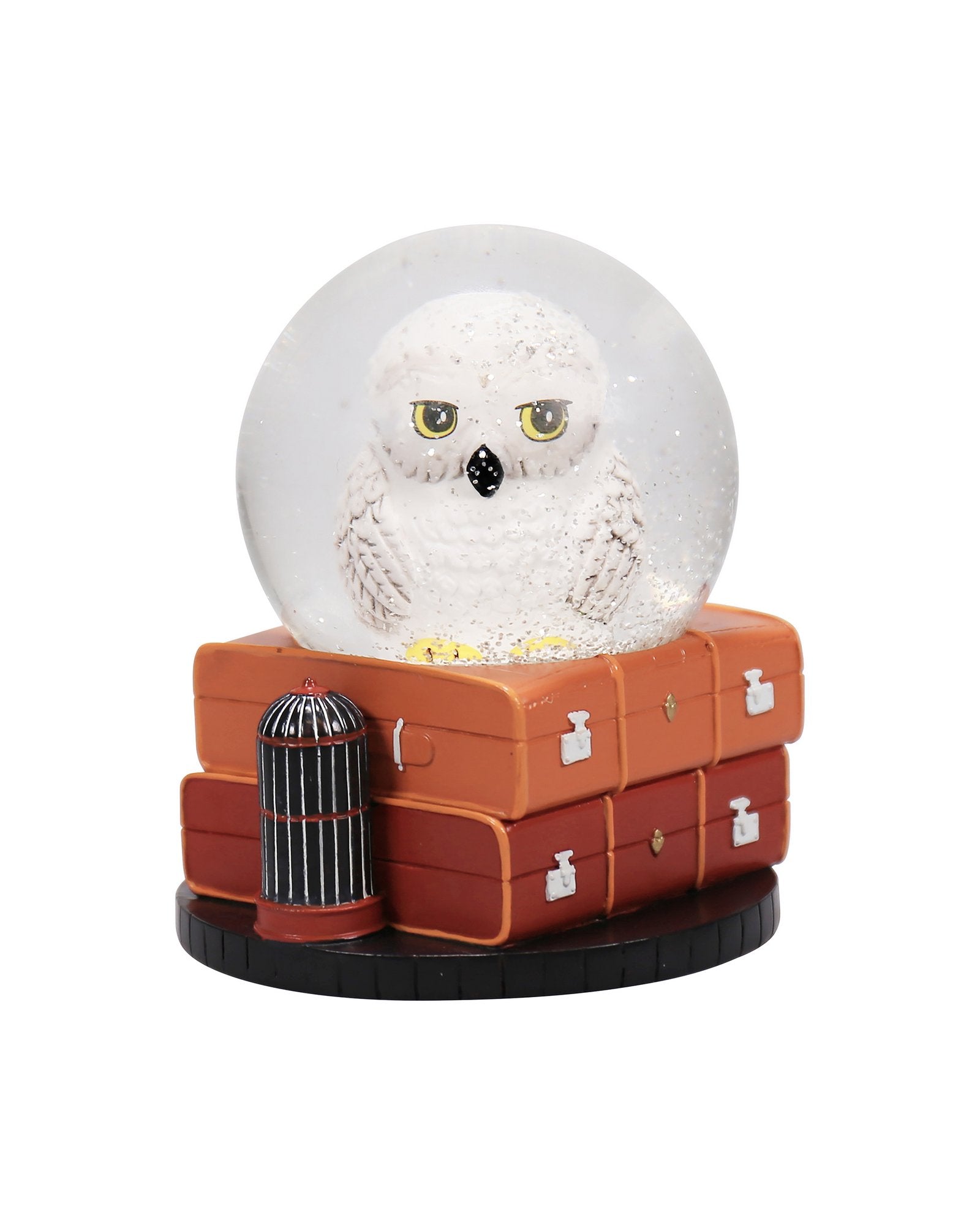 Snow Globe Boxed (65mm) - Harry Potter (Hedwig)