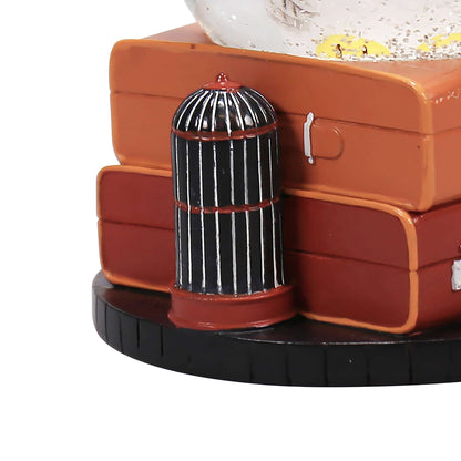 Harry Potter Hedwig Snow Globe 65mm