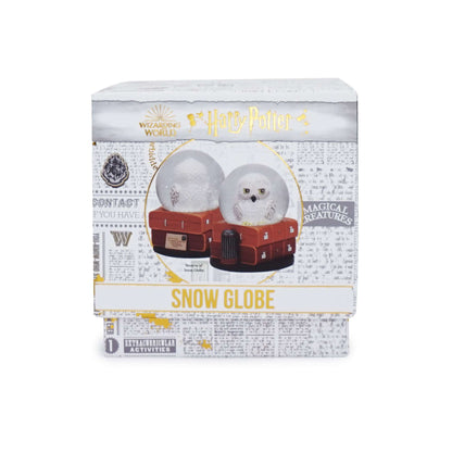 Harry Potter Hedwig Snow Globe 65mm