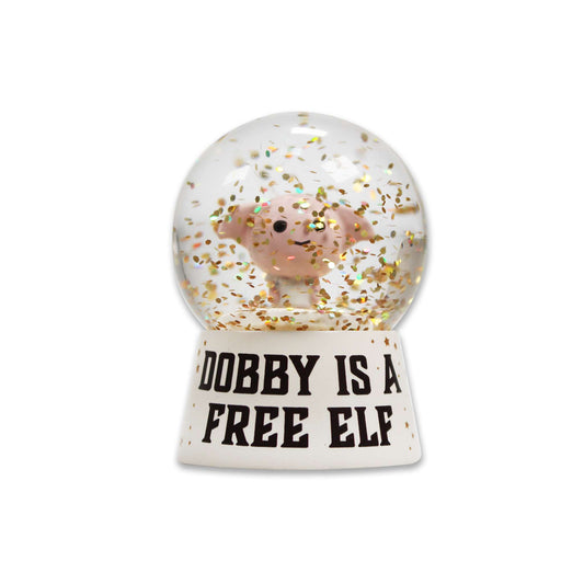 Harry Potter Kawaii Dobby Snow Globe 45mm