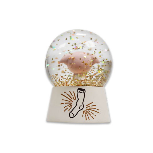 Harry Potter Dobby Kawaii Snow Globe - 45mm