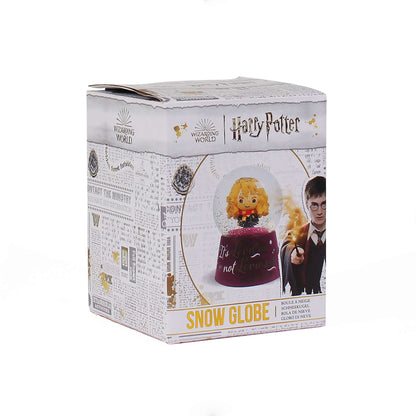 Harry Potter Kawaii Hermione Snow Globe 45mm