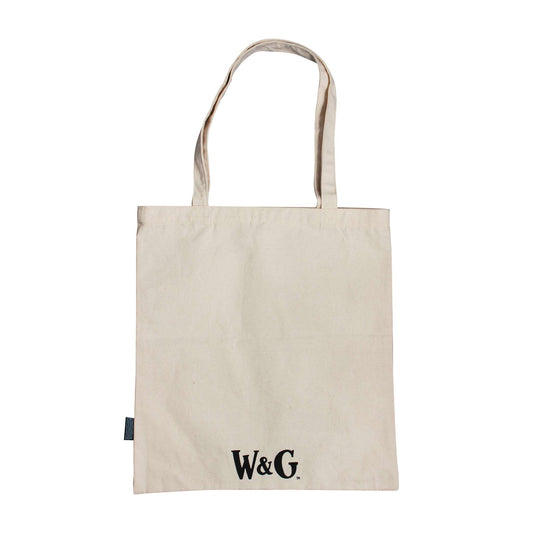 Shopper Recycled Cotton - Wallace & Gromit (Feathers)