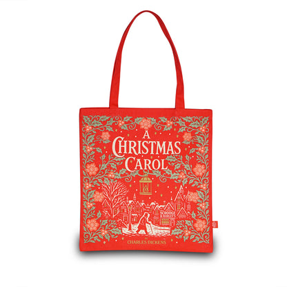 Shopper Recycled Cotton - A Christmas Carol