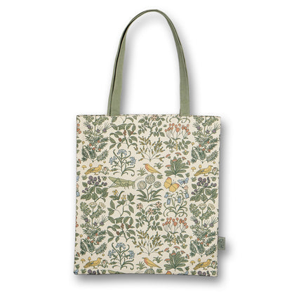 Shopper Recycled Cotton - ACS Voysey (Apothecary's Garden)