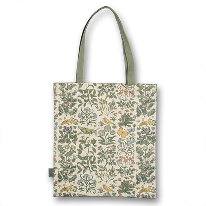 Shopper Recycled Cotton - ACS Voysey (Apothecary's Garden)