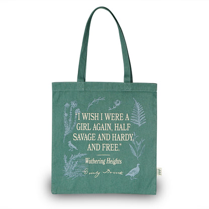 Shopper Recycled Cotton - Bronte Sisters