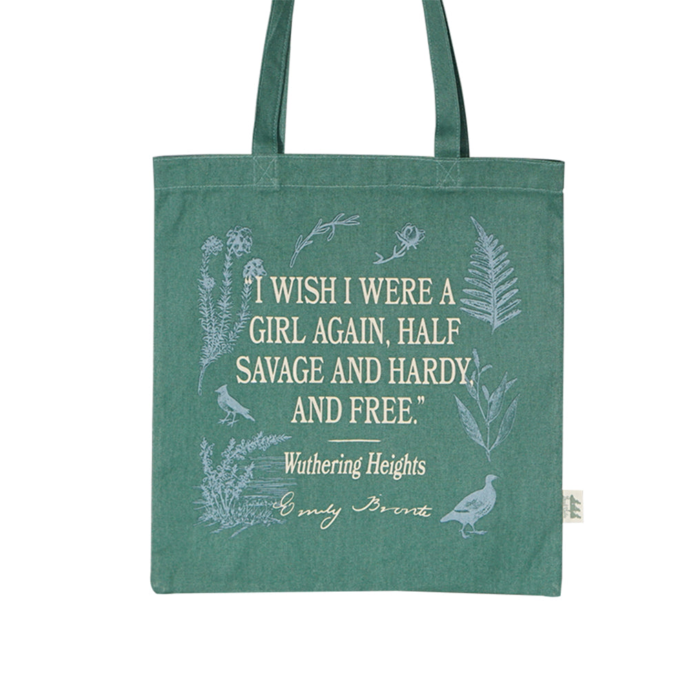 Shopper Recycled Cotton - Bronte Sisters