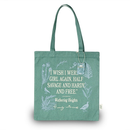Shopper Recycled Cotton - Bronte Sisters