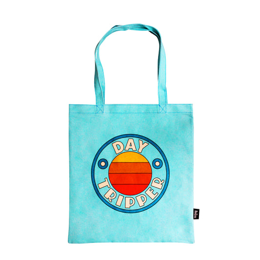 The Beatles Day Tripper Recycled Cotton Shopper Bag