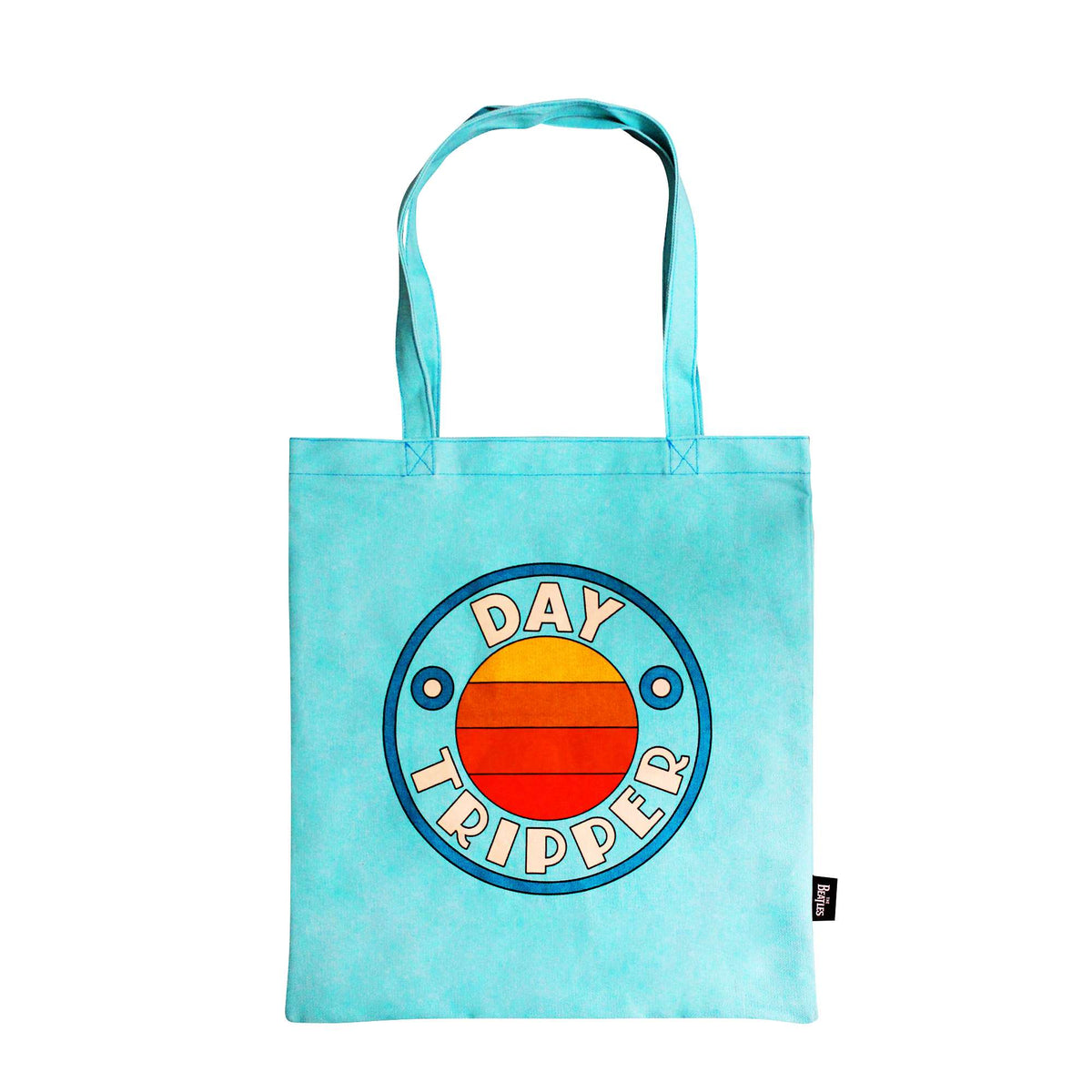 The Beatles Day Tripper Recycled Cotton Shopper Bag