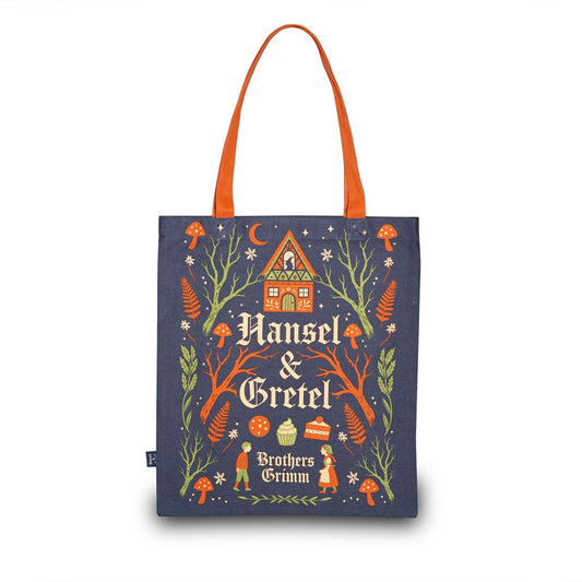 Shopper Recycled Cotton - Hansel & Gretel