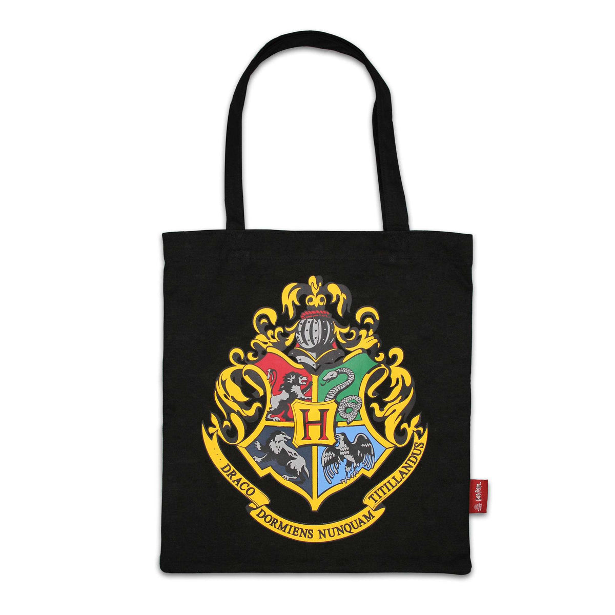 Harry Potter Hogwarts Crest Recycled Cotton Shopper