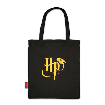 Harry Potter Hogwarts Crest Recycled Cotton Shopper