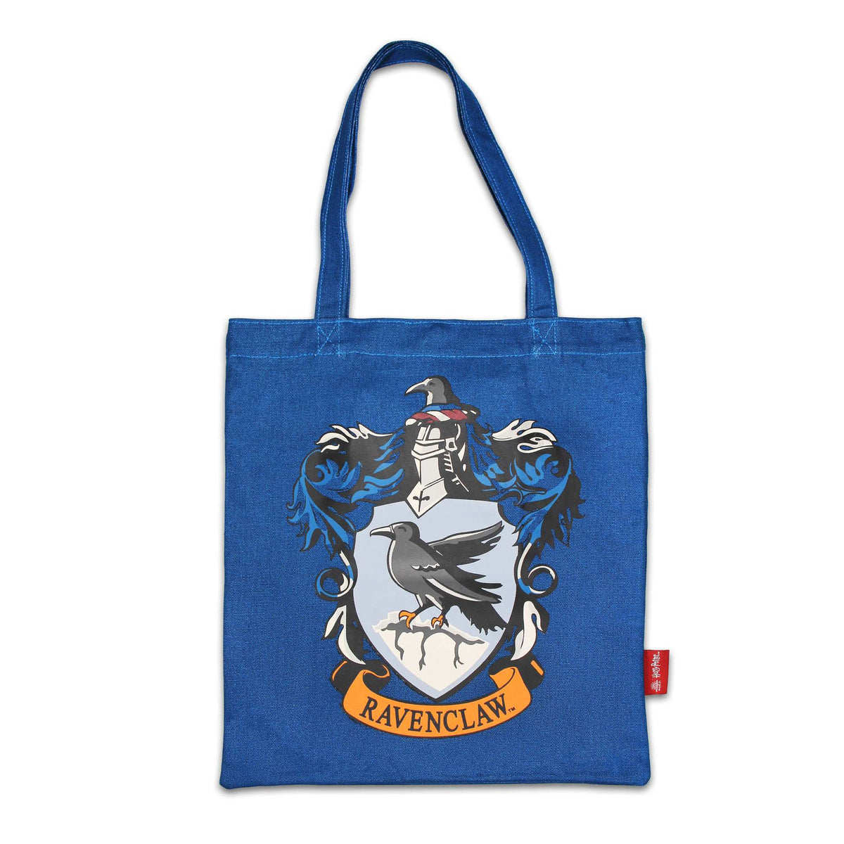 Harry Potter Ravenclaw Recycled Cotton Shopper Bag