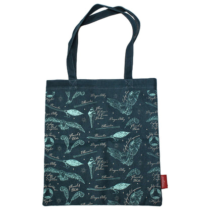 Harry Potter Diagon Alley Recycled Cotton Shopper Bag