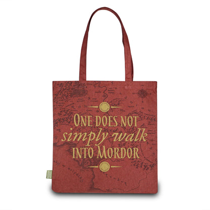 Shopper Recycled Cotton - The Lord of the Rings