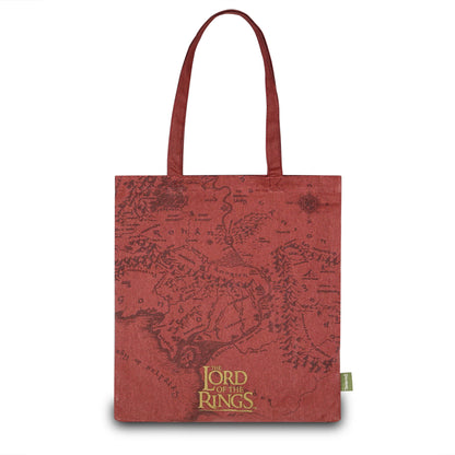 Shopper Recycled Cotton - The Lord of the Rings