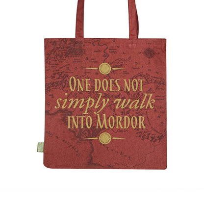 Shopper Recycled Cotton - The Lord of the Rings