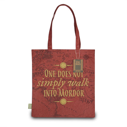 Shopper Recycled Cotton - The Lord of the Rings