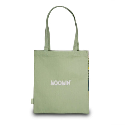 Moomin Forest Recycled Cotton Shopper