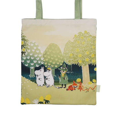 Moomin Forest Recycled Cotton Shopper
