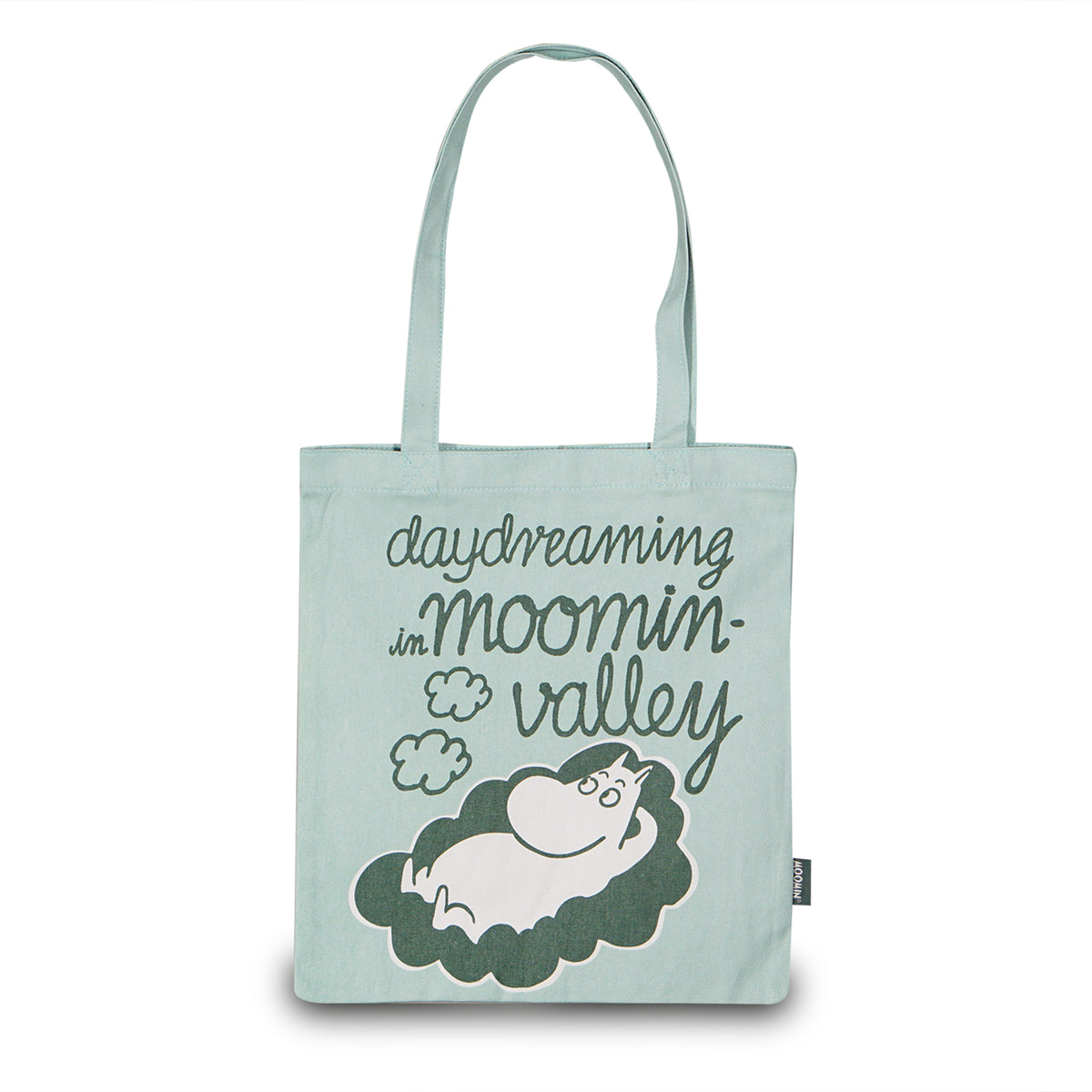 Moomin Daydreaming Recycled Cotton Shopper