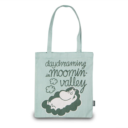 Moomin Daydreaming Recycled Cotton Shopper