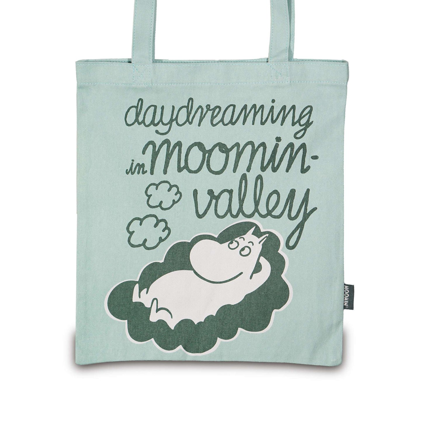 Moomin Daydreaming Recycled Cotton Shopper