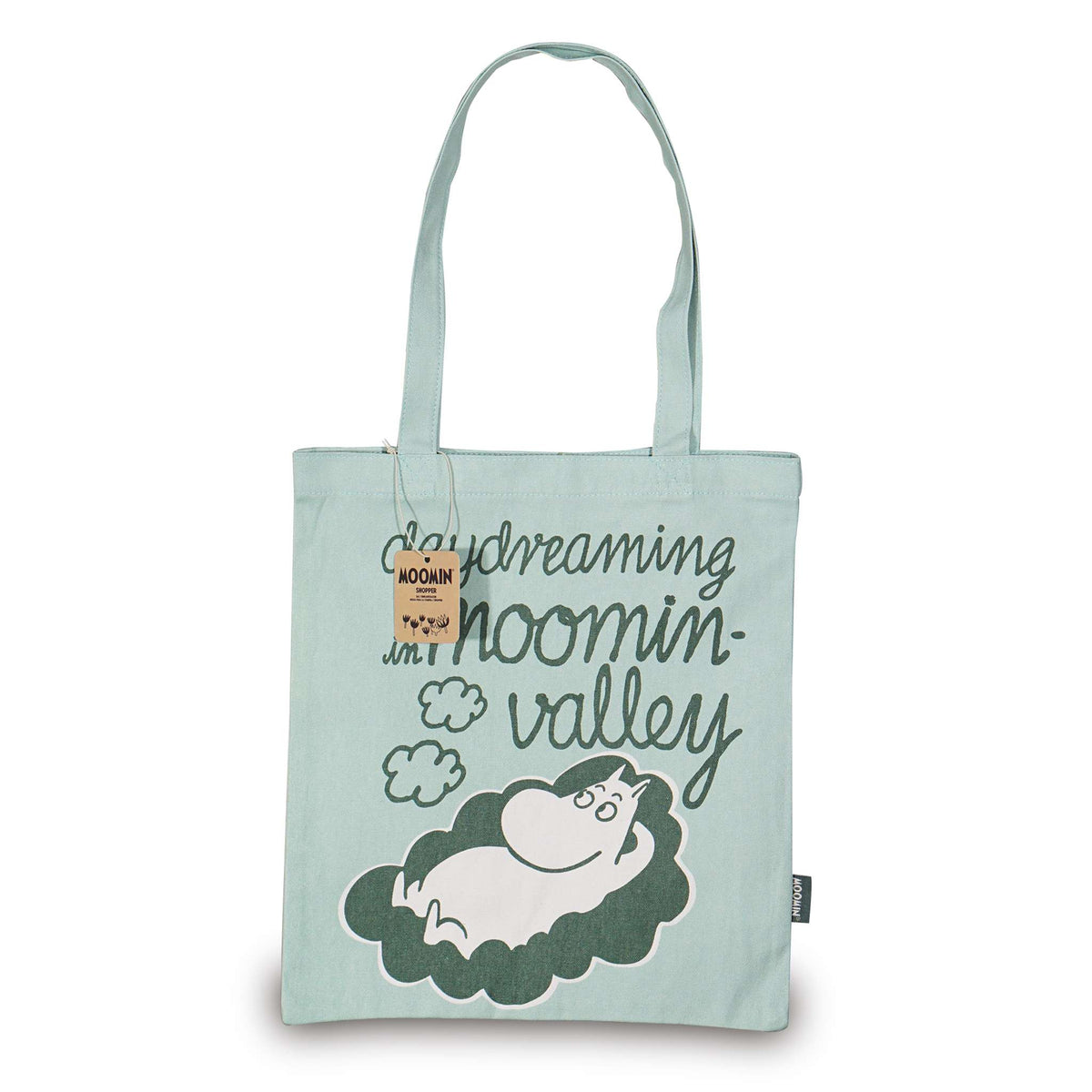 Moomin Daydreaming Recycled Cotton Shopper